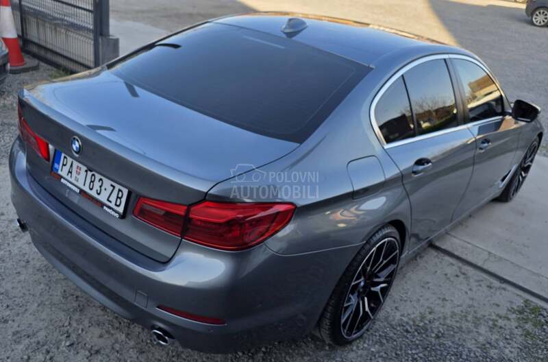 BMW 520 D SPORT