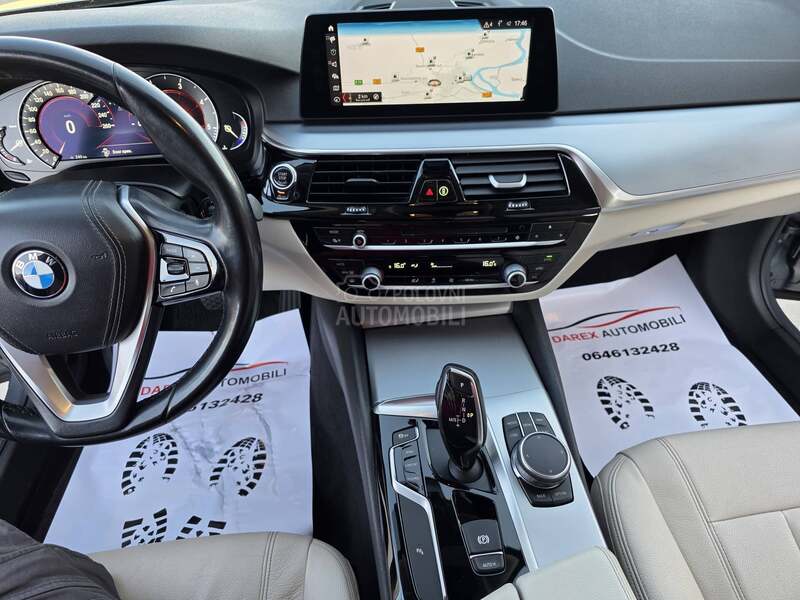 BMW 520 D SPORT