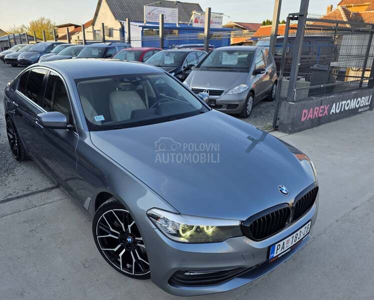 BMW 520 D SPORT