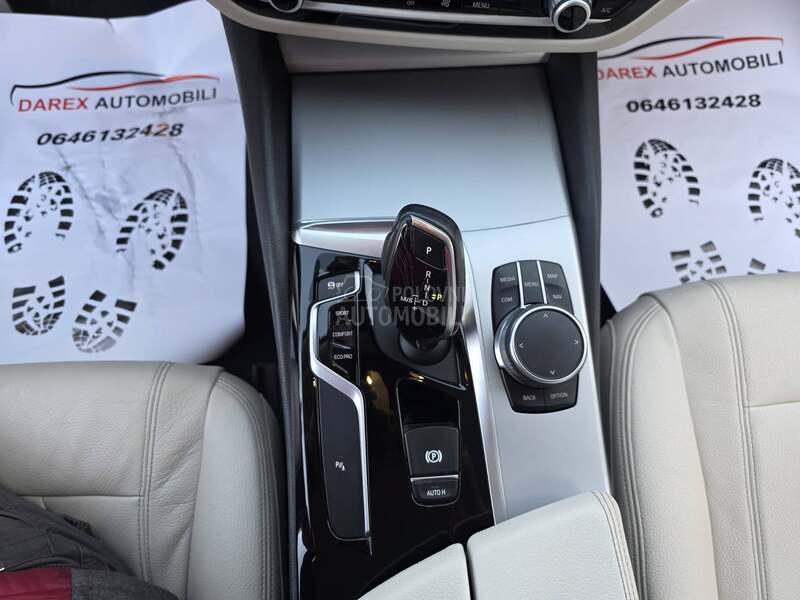 BMW 520 D SPORT