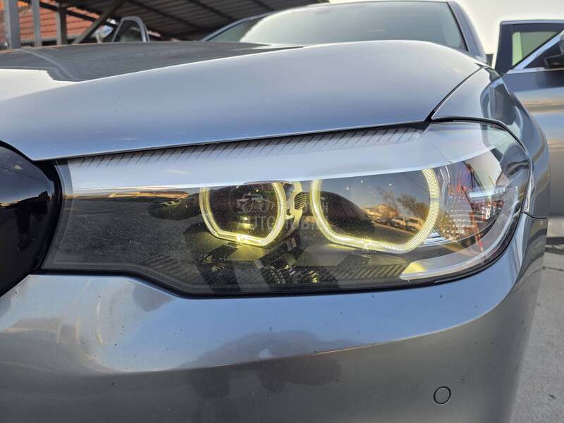 BMW 520 D SPORT