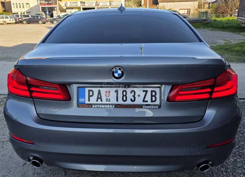 BMW 520 D SPORT