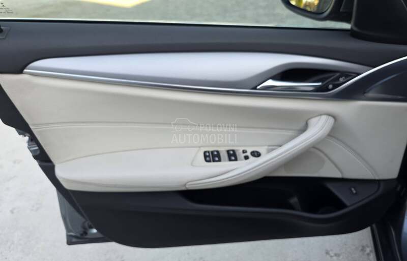 BMW 520 D SPORT
