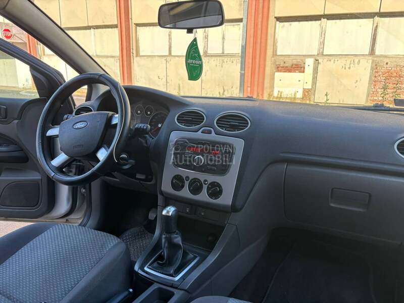 Ford Focus 1.6 PL1N