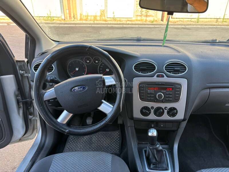 Ford Focus 1.6 PL1N