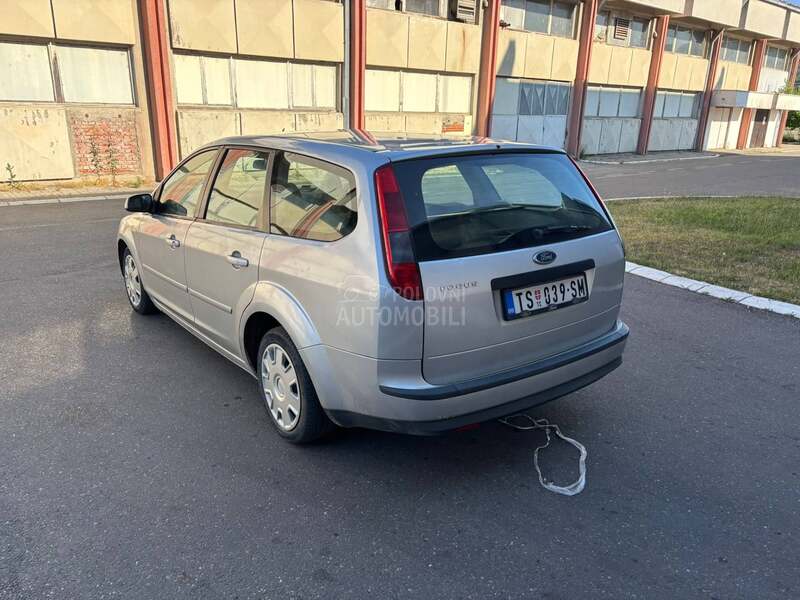Ford Focus 1.6 PL1N