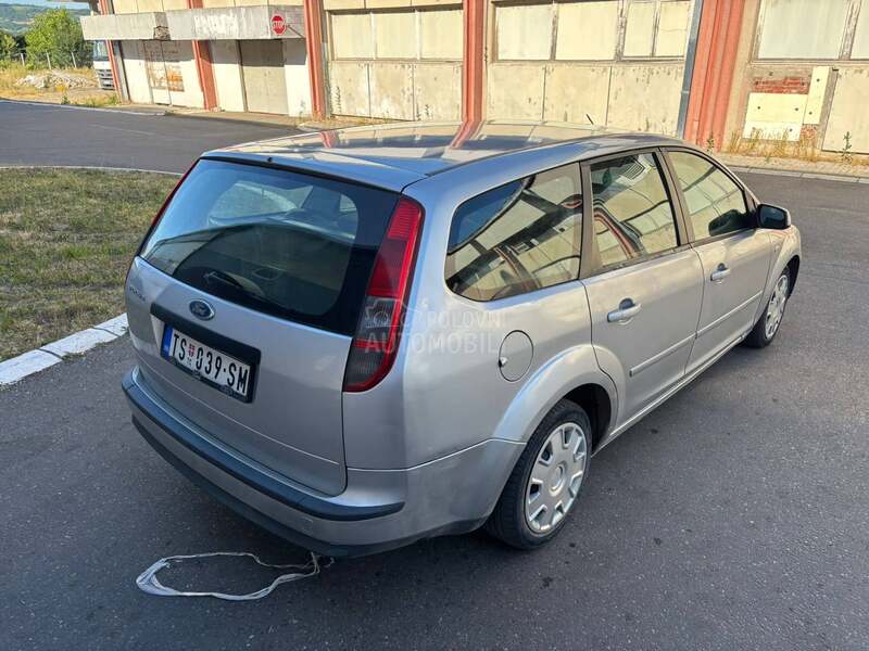 Ford Focus 1.6 PL1N