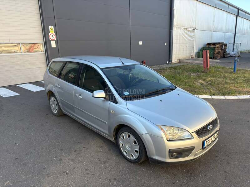 Ford Focus 1.6 PL1N