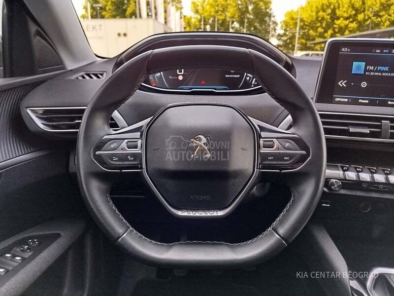 Peugeot 3008 1.2 PURETECH M/T