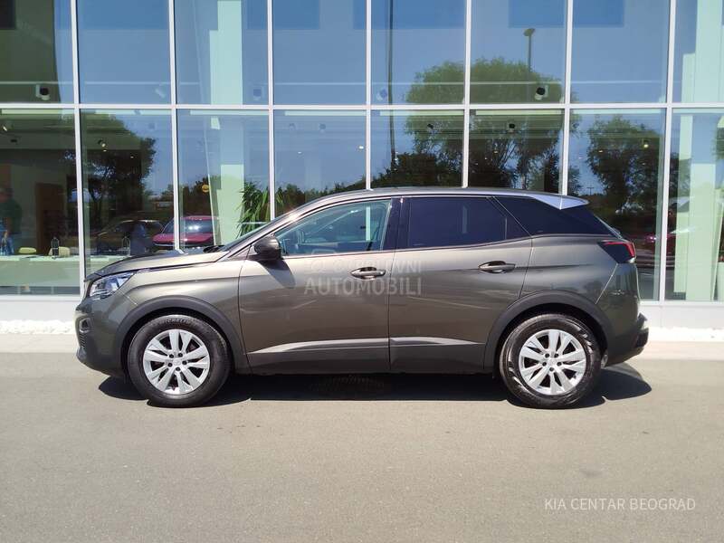 Peugeot 3008 1.2 PURETECH M/T