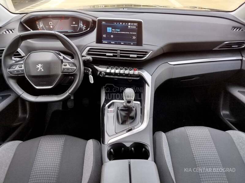 Peugeot 3008 1.2 PURETECH M/T