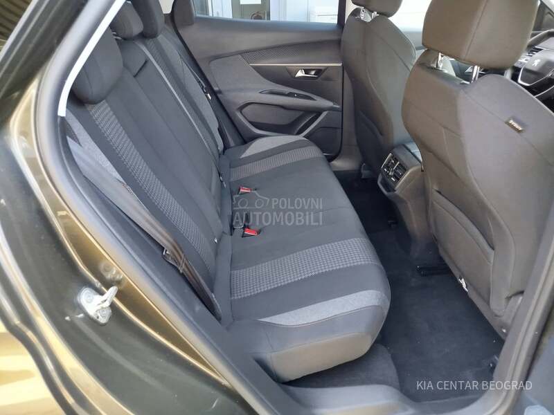 Peugeot 3008 1.2 PURETECH M/T