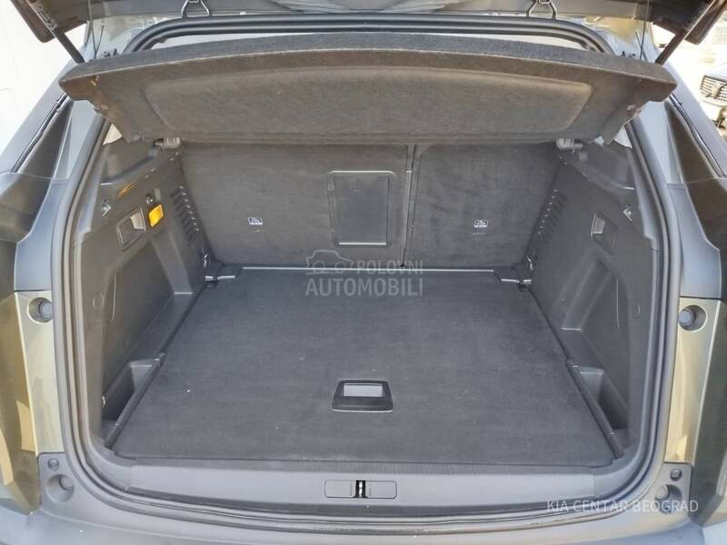 Peugeot 3008 1.2 PURETECH M/T