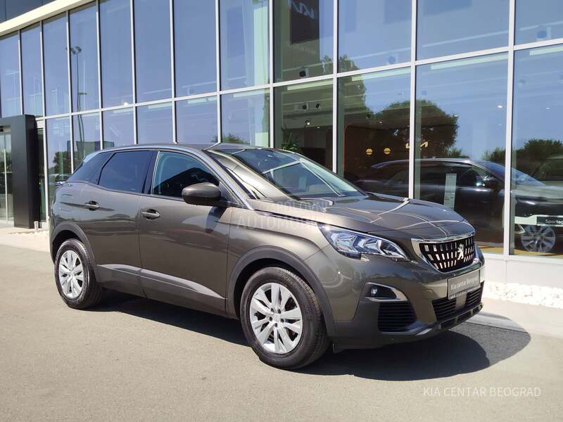 Peugeot 3008 1.2 PURETECH M/T