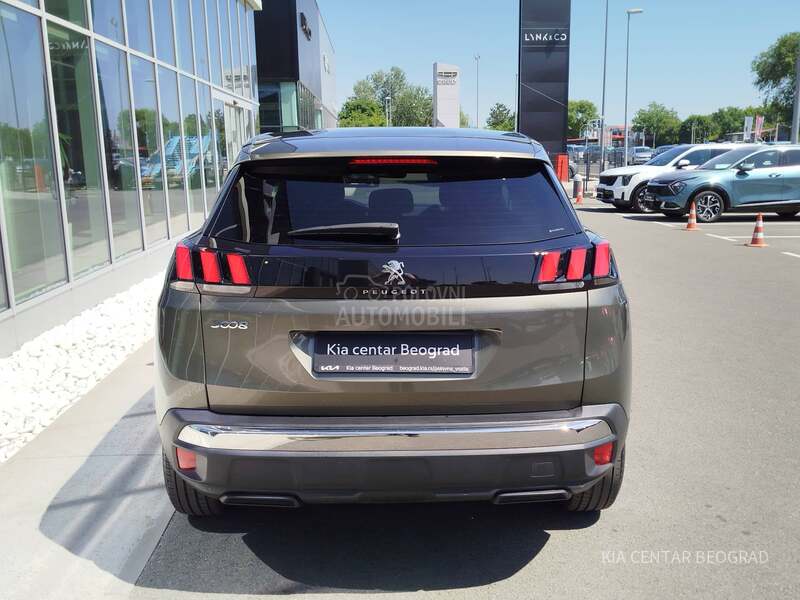 Peugeot 3008 1.2 PURETECH M/T