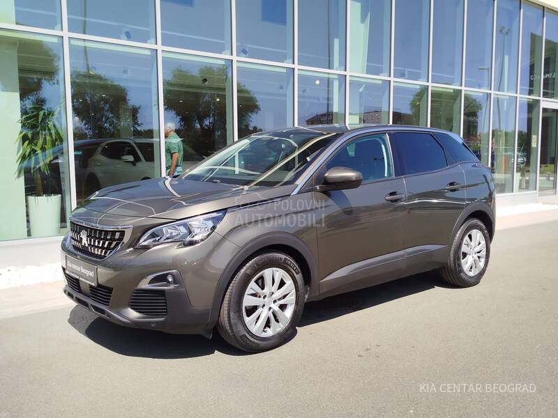Peugeot 3008 1.2 PURETECH M/T
