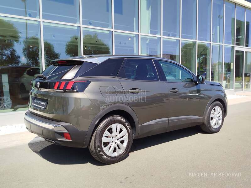 Peugeot 3008 1.2 PURETECH M/T