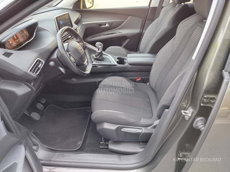 Peugeot 3008 1.2 PURETECH M/T