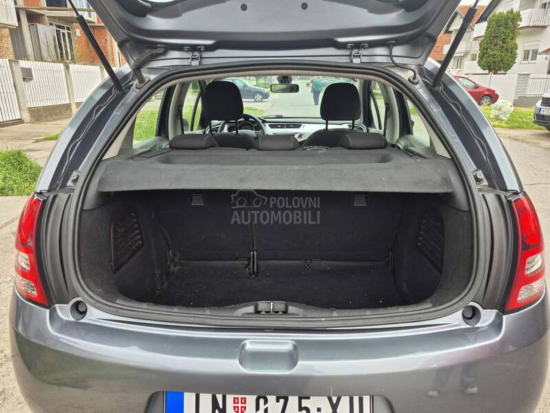 Citroen C3 1,4b exclusive
