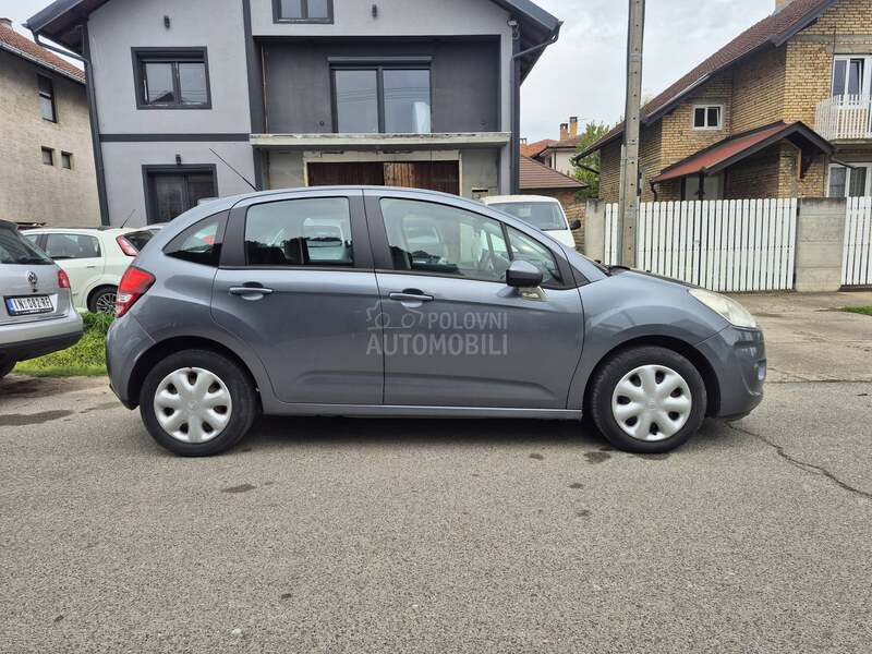 Citroen C3 1,4b exclusive