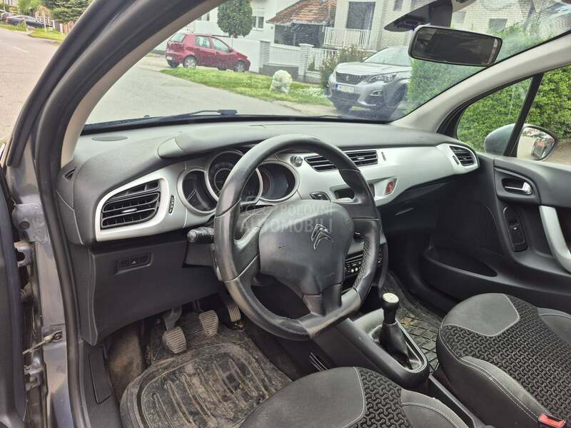 Citroen C3 1,4b exclusive