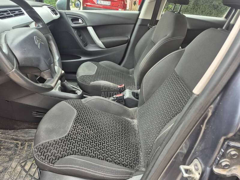 Citroen C3 1,4b exclusive