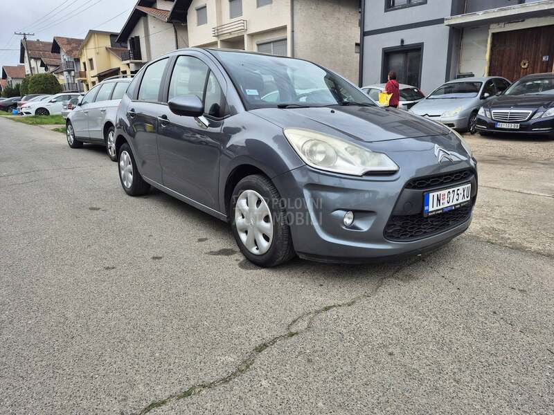 Citroen C3 1,4b exclusive