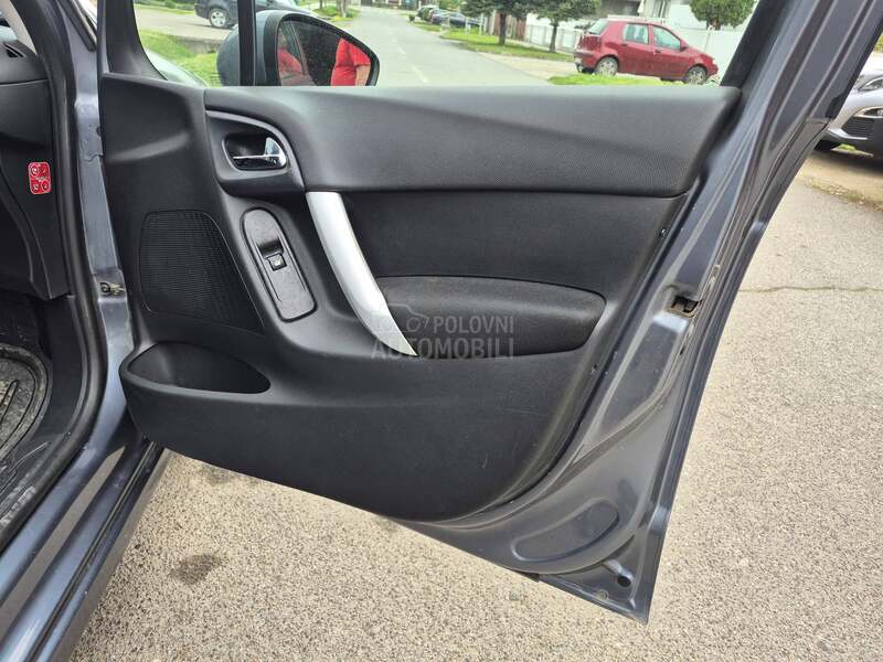 Citroen C3 1,4b exclusive