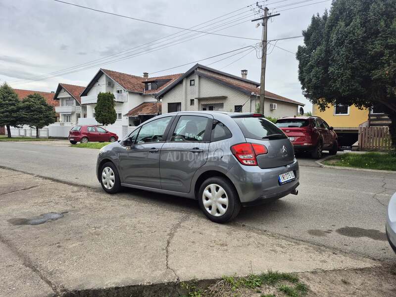 Citroen C3 1,4b exclusive