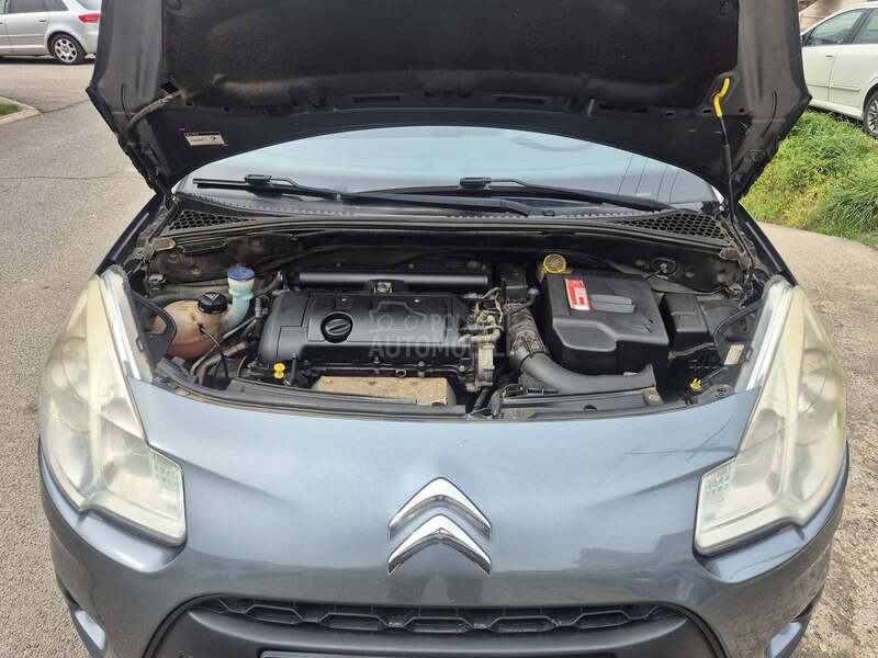 Citroen C3 1,4b exclusive