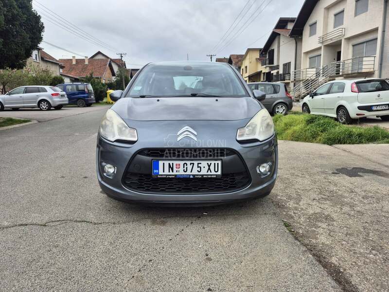 Citroen C3 1,4b exclusive