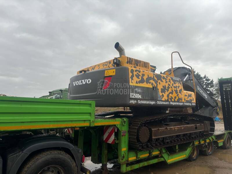 Volvo 250 D