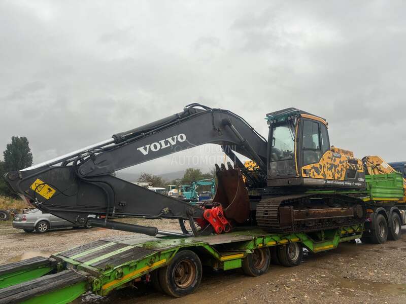 Volvo 250 D