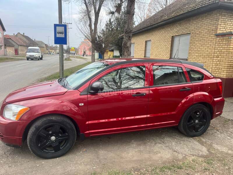 Dodge Caliber 