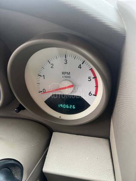 Dodge Caliber 