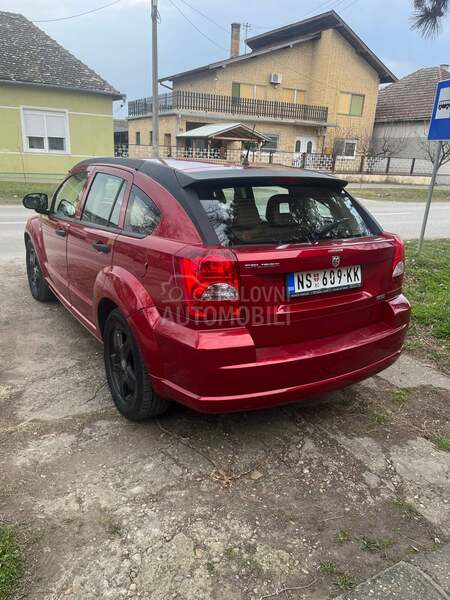 Dodge Caliber 