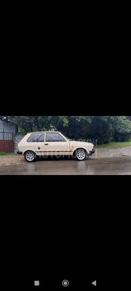 Zastava Yugo 45 AX