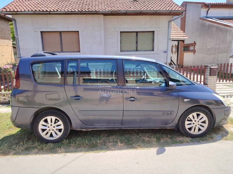 Renault Grand Espace 2.0 dci 150