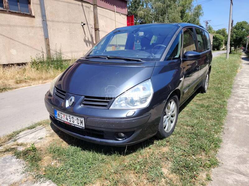 Renault Grand Espace 2.0 dci 150