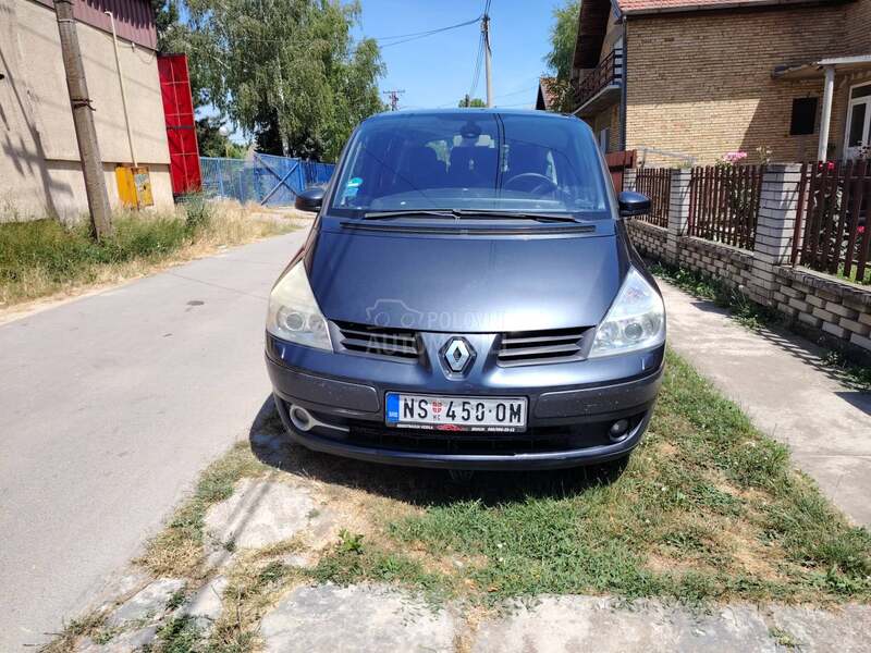 Renault Grand Espace 2.0 dci 150