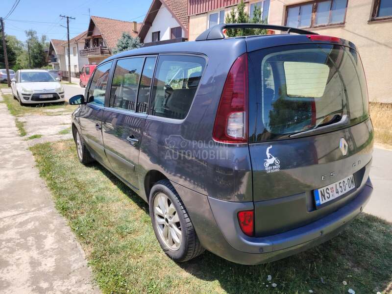 Renault Grand Espace 2.0 dci 150