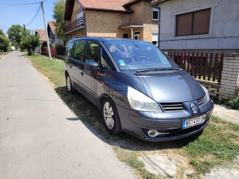 Renault Grand Espace 2.0 dci 150