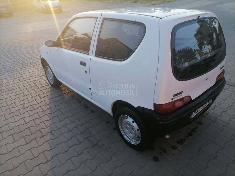 Fiat Seicento 1.1