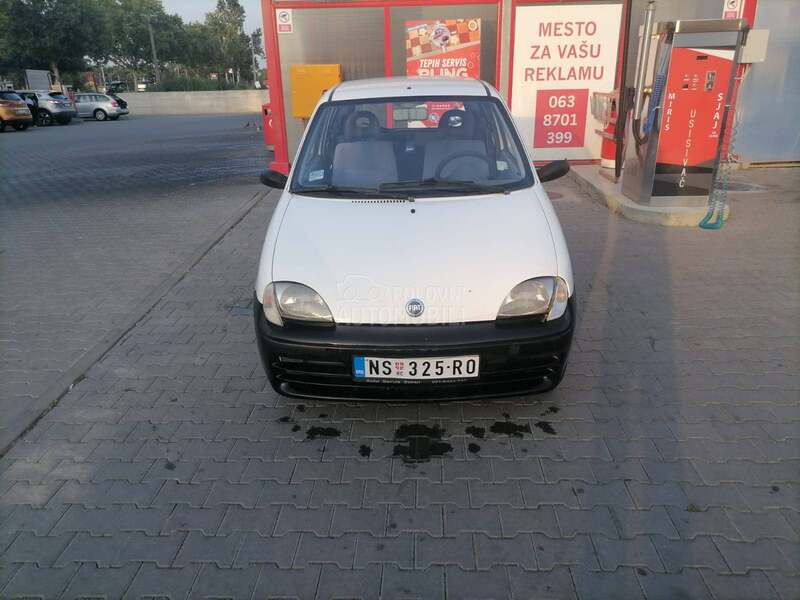 Fiat Seicento 1.1