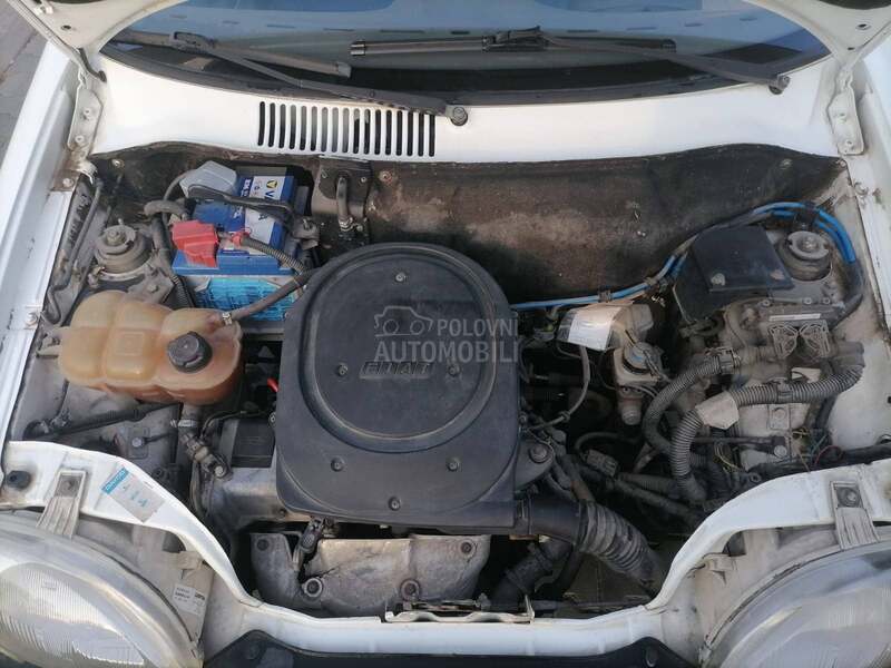 Fiat Seicento 1.1