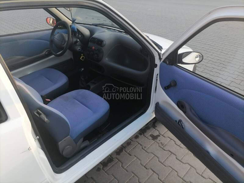 Fiat Seicento 1.1