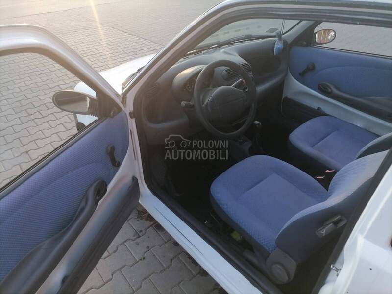 Fiat Seicento 1.1