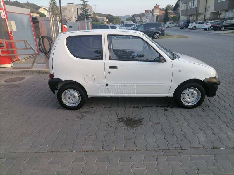 Fiat Seicento 1.1