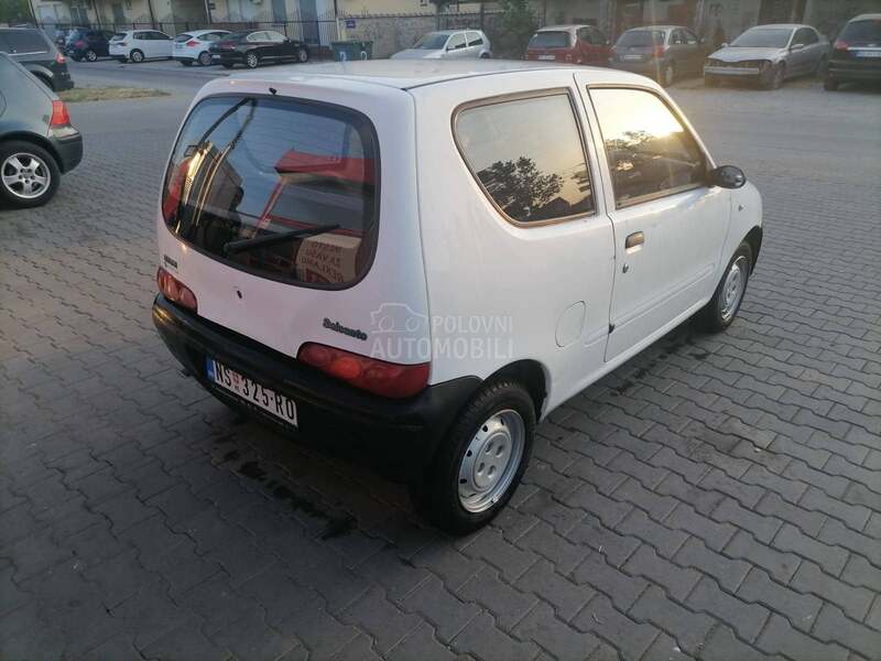 Fiat Seicento 1.1