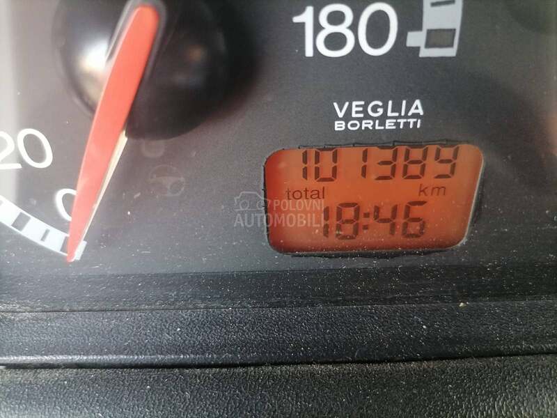 Fiat Seicento 1.1